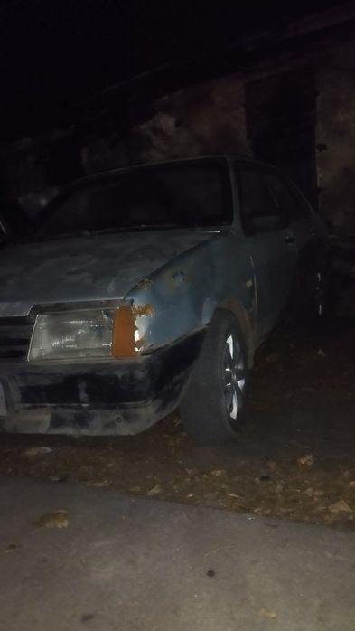 Продам ваз 21099