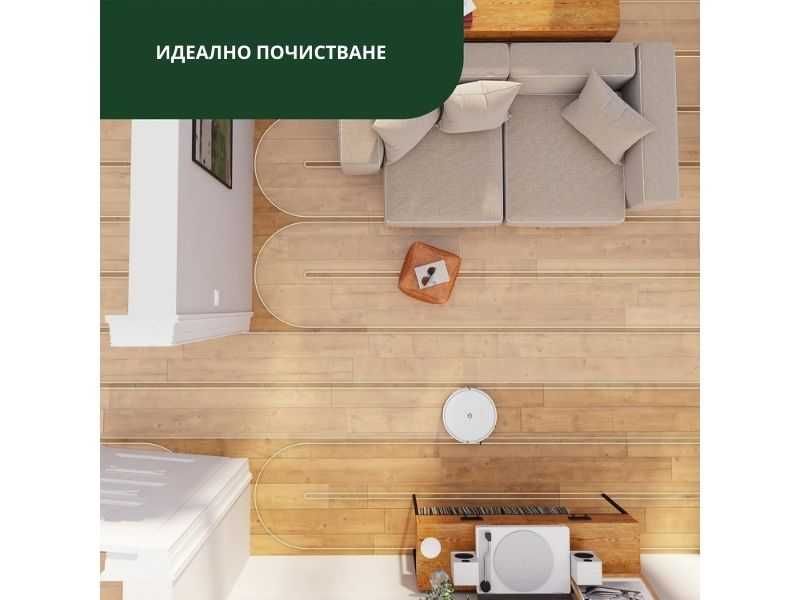 Робот Прахосмукачка iRobot Roomba Combo Essential Y0112