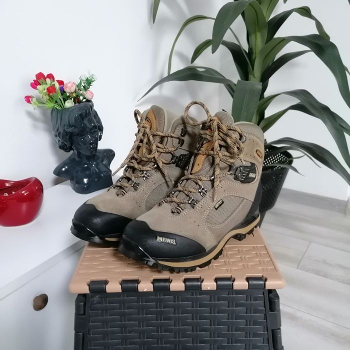 Meindl DigaFix Gore-Tex, ghete munte, drumeție, unisex