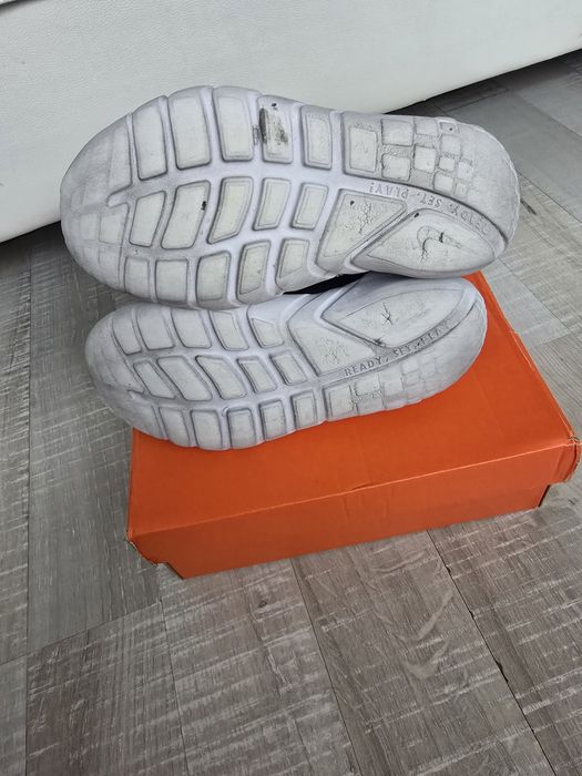 Nike flex runner 2 маратонки 35.5н