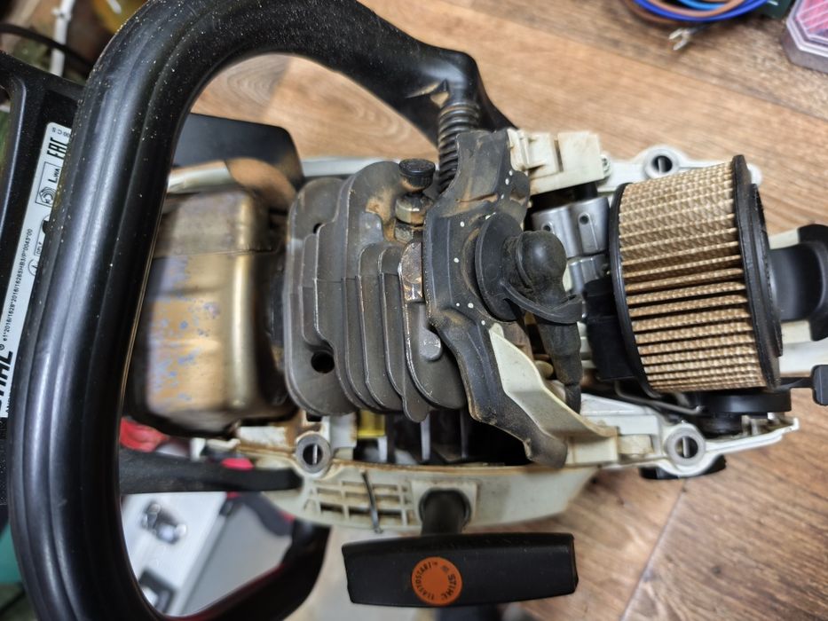 Моторен трион Stihl ms 261