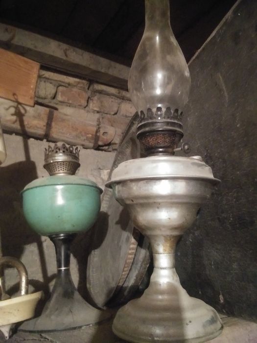 Чирок шишаси билан