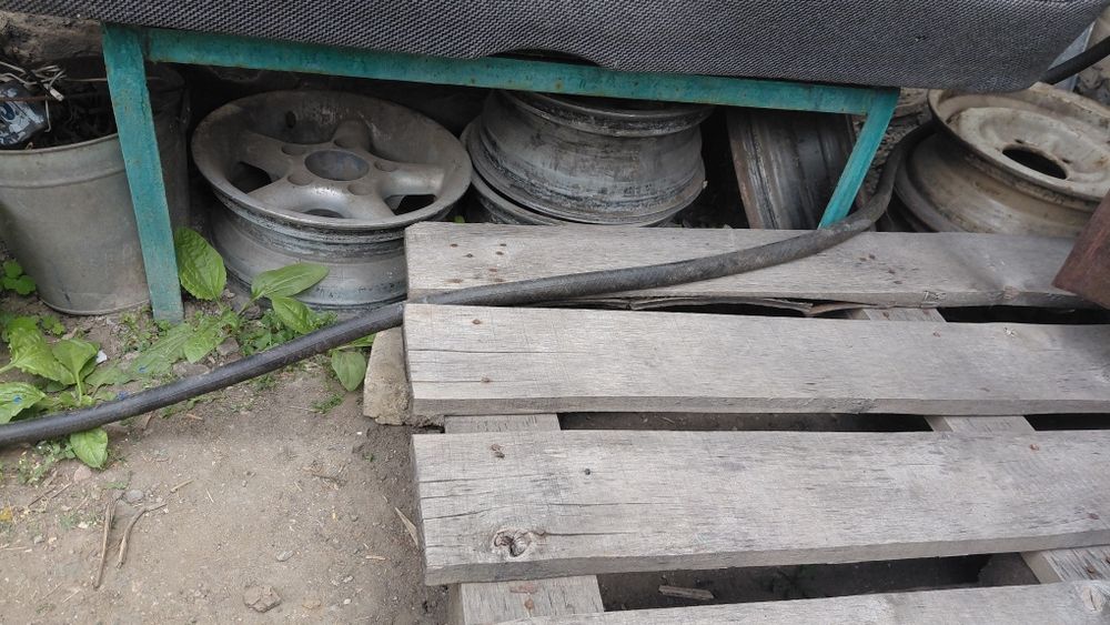 Продам колёса и диски