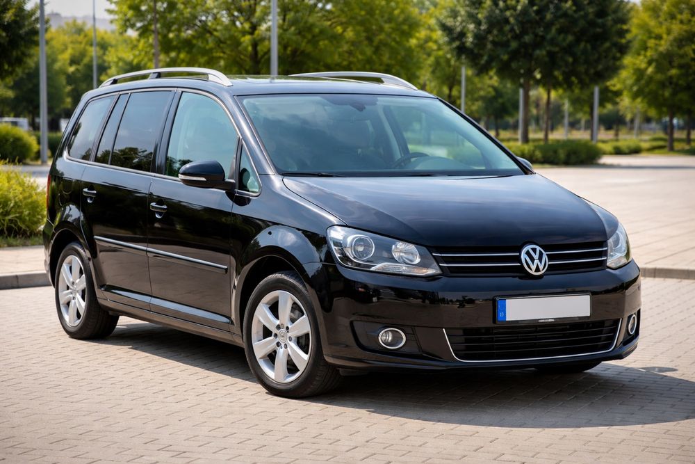 Volkswagen Touran 2011