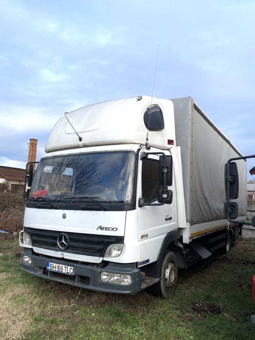 Dezmembrez Mercedes Atego 815