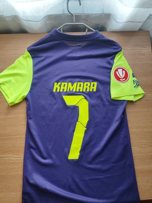 Tricou CFR CLUJ Kamara semnat
