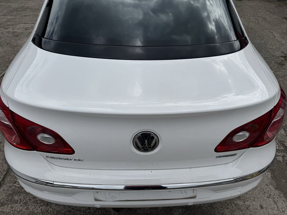 Capota portbagaj LB9A Volkswagen Passat CC 2.0 CFGB 2011