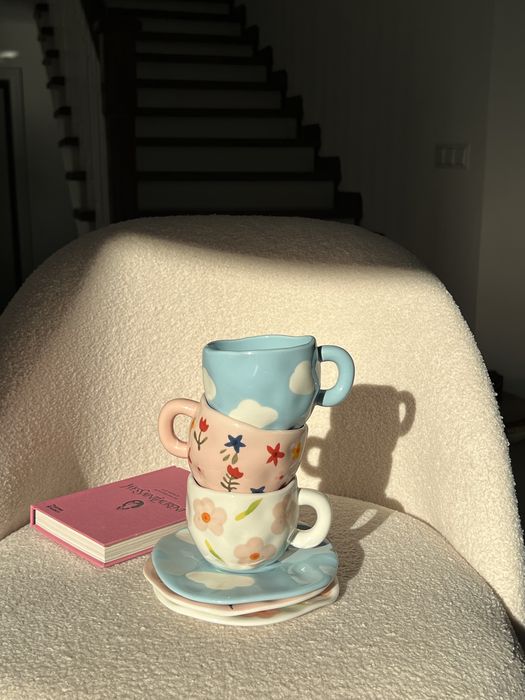 Кружки в подарок Pinterest