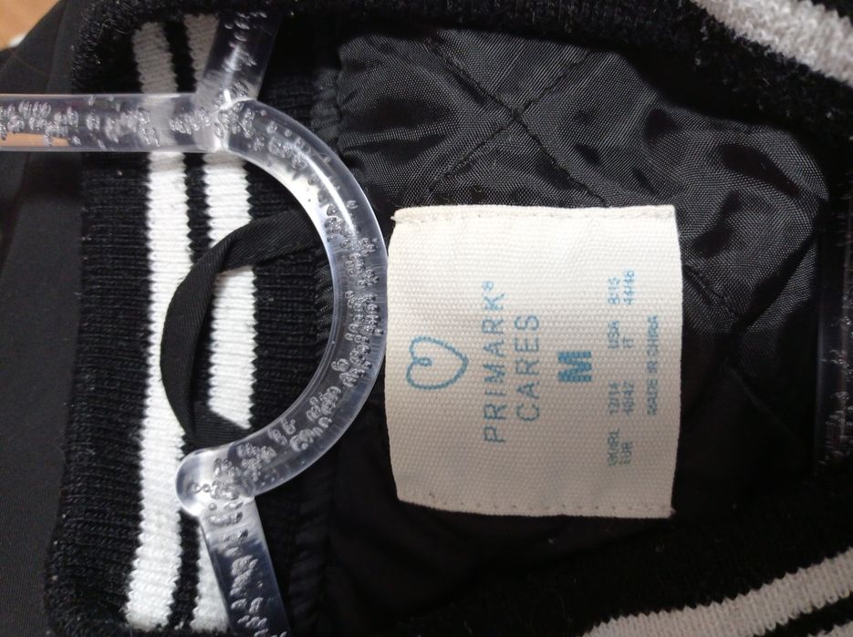 Geacă varsity Primark