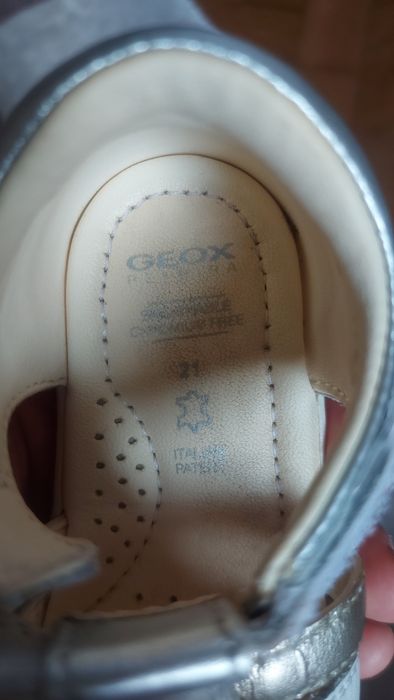 Сандали GEOX номер 21