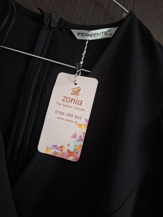 Rochie noua cu eticheta