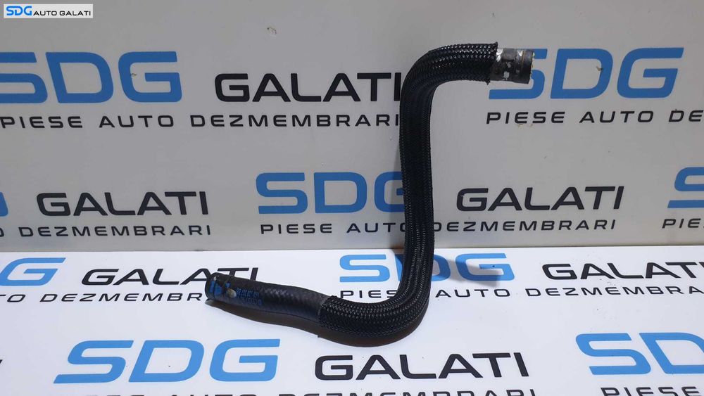 Furtun Conducta Combustibil Motorina Volkswagen Caddy 1.6 TDI CAYE CAYD 2011 - 2018 Cod 1K0130307BB [AV1835]