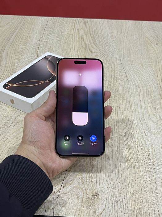 Iphone 16 Pro Max 256 Gb 95% yomks Kar/Dok Ful