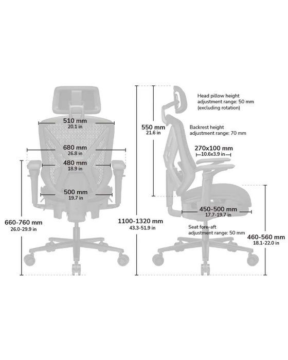 Игровое Кресло Cougar Speeder Neo