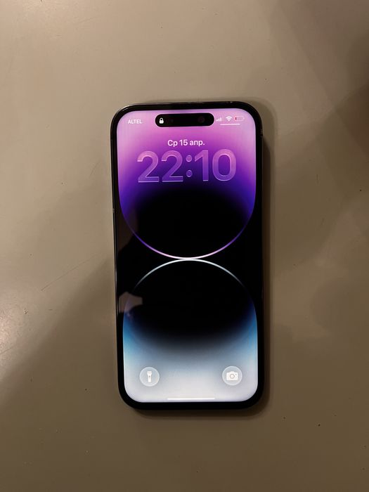 Айфон 14 про.