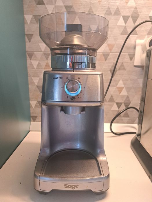 Râșniță cafea Sage Dose Control Pro