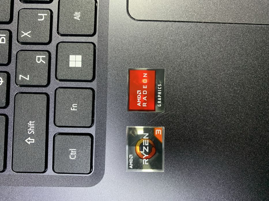 Ультрабук Acer. Ryzen 3. Есть рассрочка.