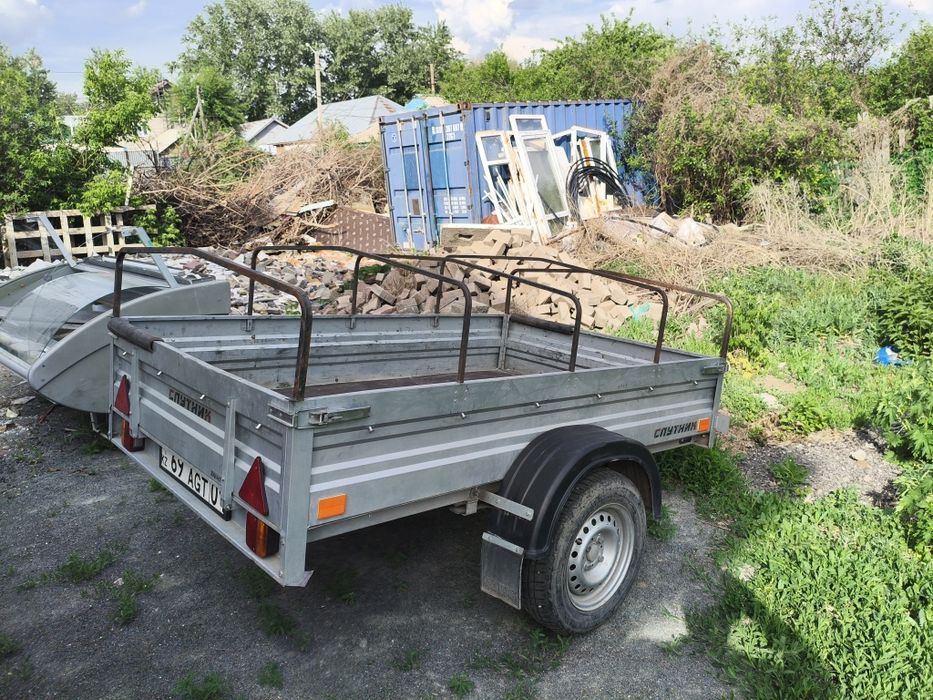 Прицеп  продам 440 000