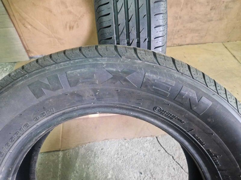 2 Nexen R16 205/65
нови летни гуми
DOT0723