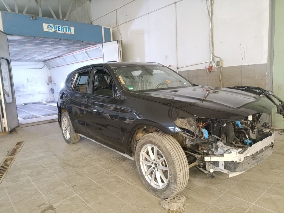 Кузовной ремонт покраска авто