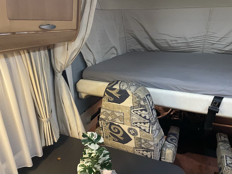 Hymer 584  топ състояние