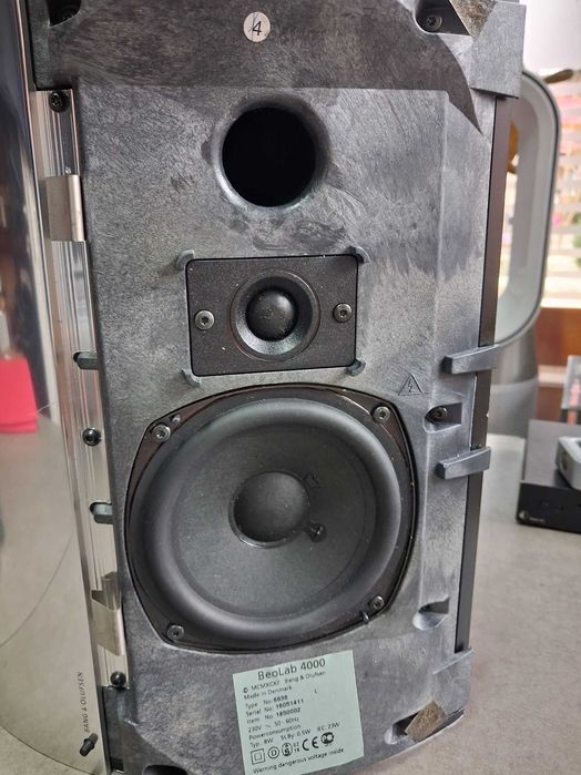 Boxe Bang&Olufsen BeoLab 4000