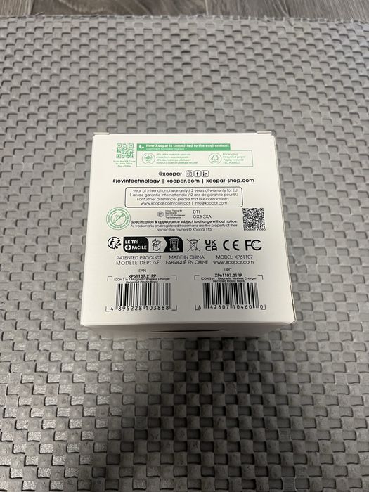 Incarcator Wireless ICON 3 in 1 magnetic