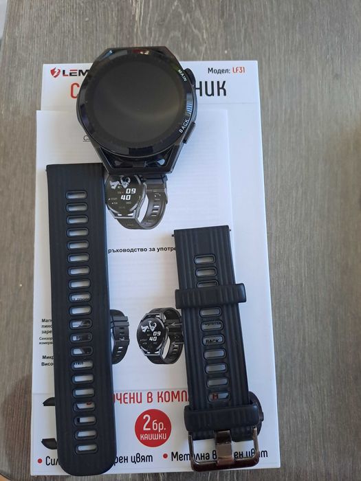 Смарт часовник LEMFO