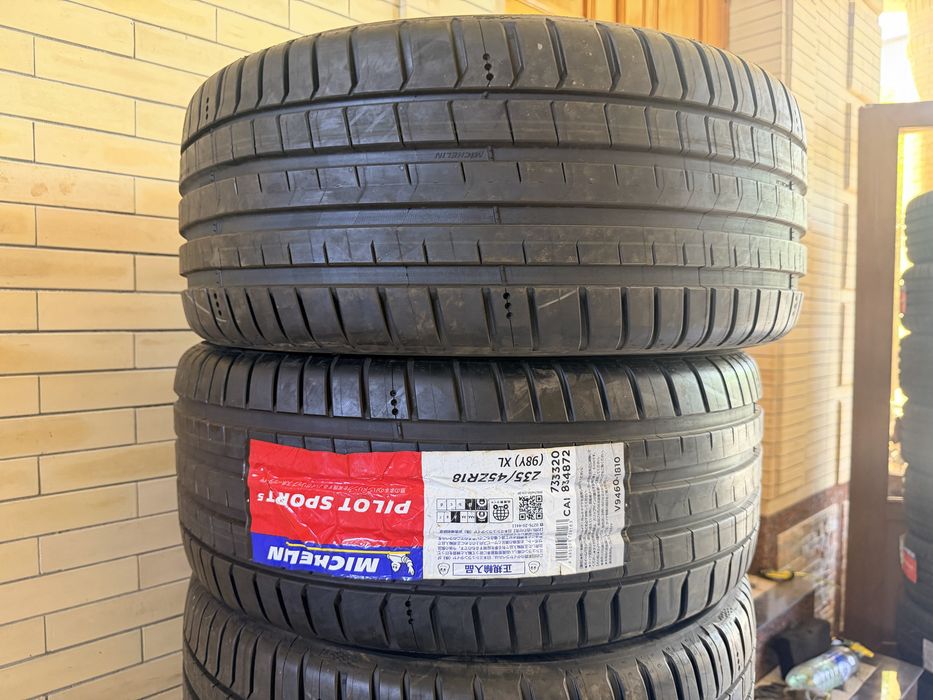 MICHELIN PILOT SPORT 5 235/45/18 orginal