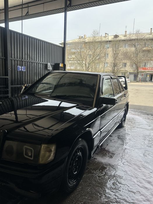 190 мерс автомат