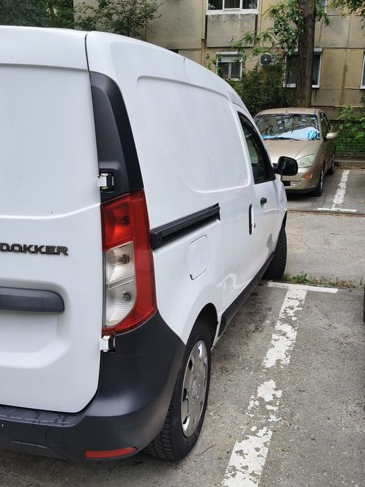 Dokker van 1.5 dci