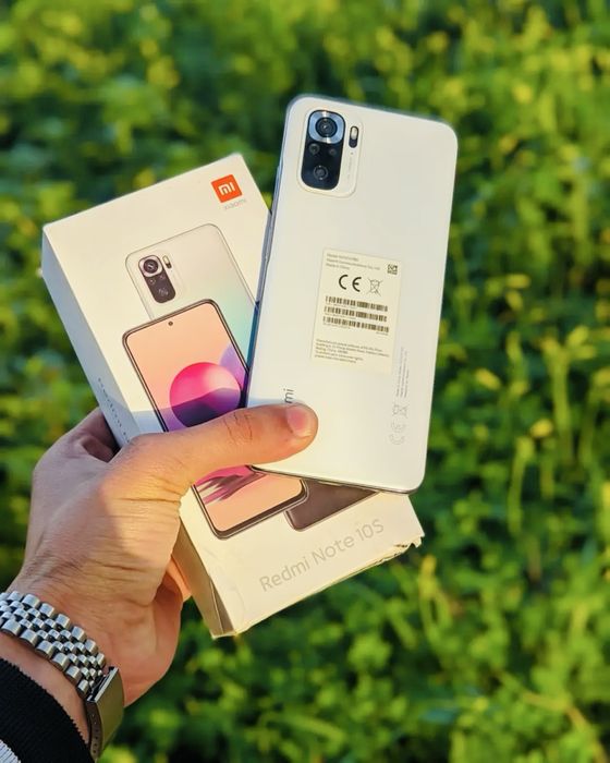 Redmi Note 10S ideal srochna