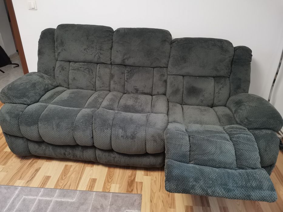 Canapea 3 locuri Mobexpert