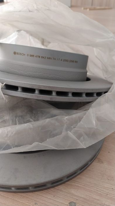 Задние тормозные диски на е36 328/е46 325