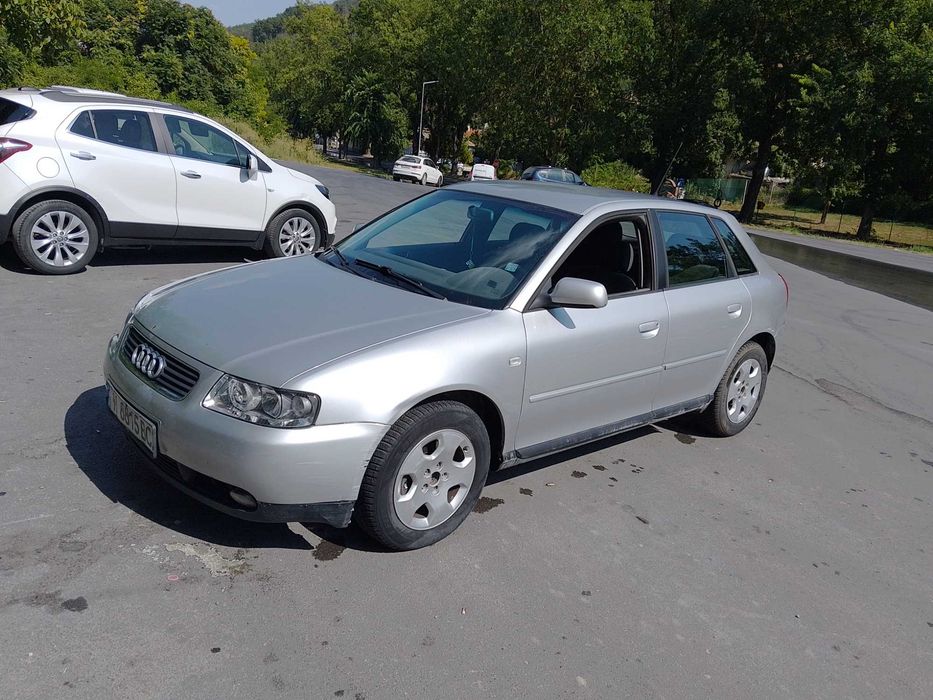Audi A3 1.9 tdi 2001