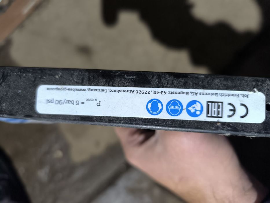 Продам оригинал Германия