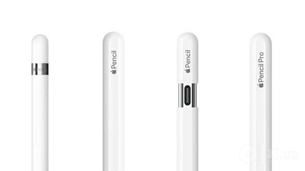 Pencil 2 Type c  Pencil 2 Wireless  Pencil Pro
