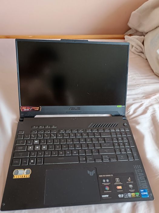 Asus tuf f15 defect