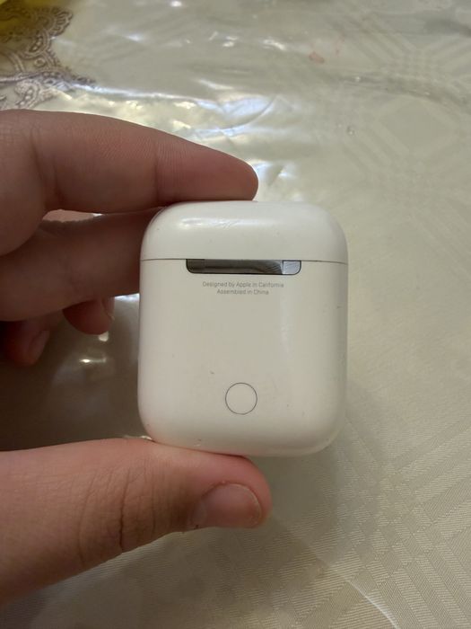 Наушники AirPods серия 1