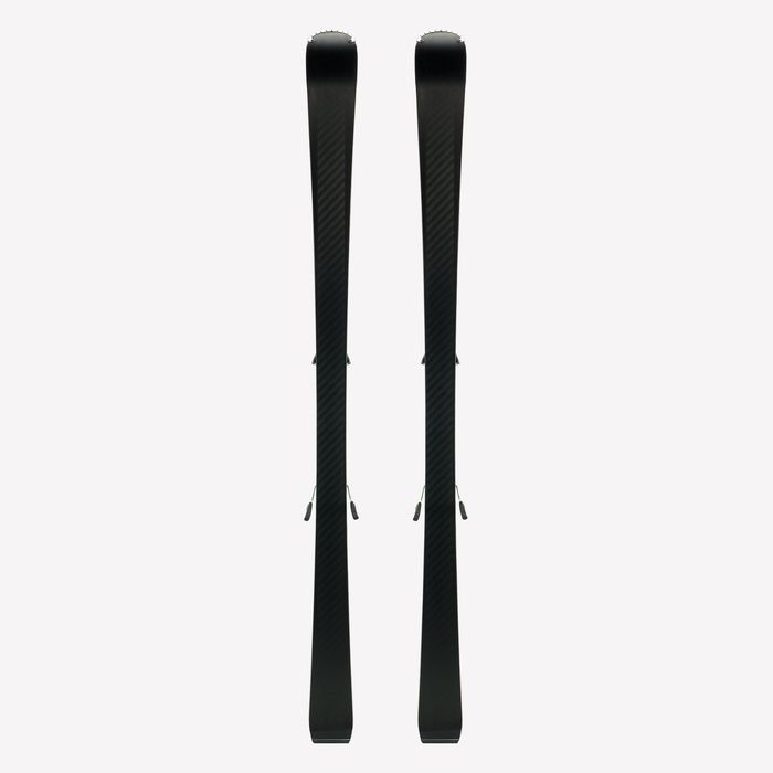 Schiuri performante cu legături pentru schi - (SecondHand) Decathlon
