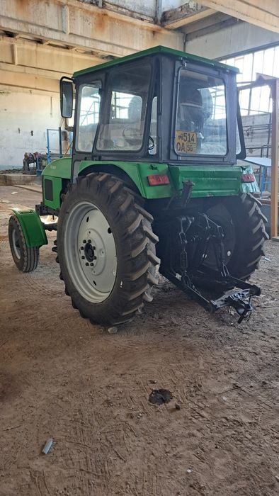 Трактор TTZ 8010