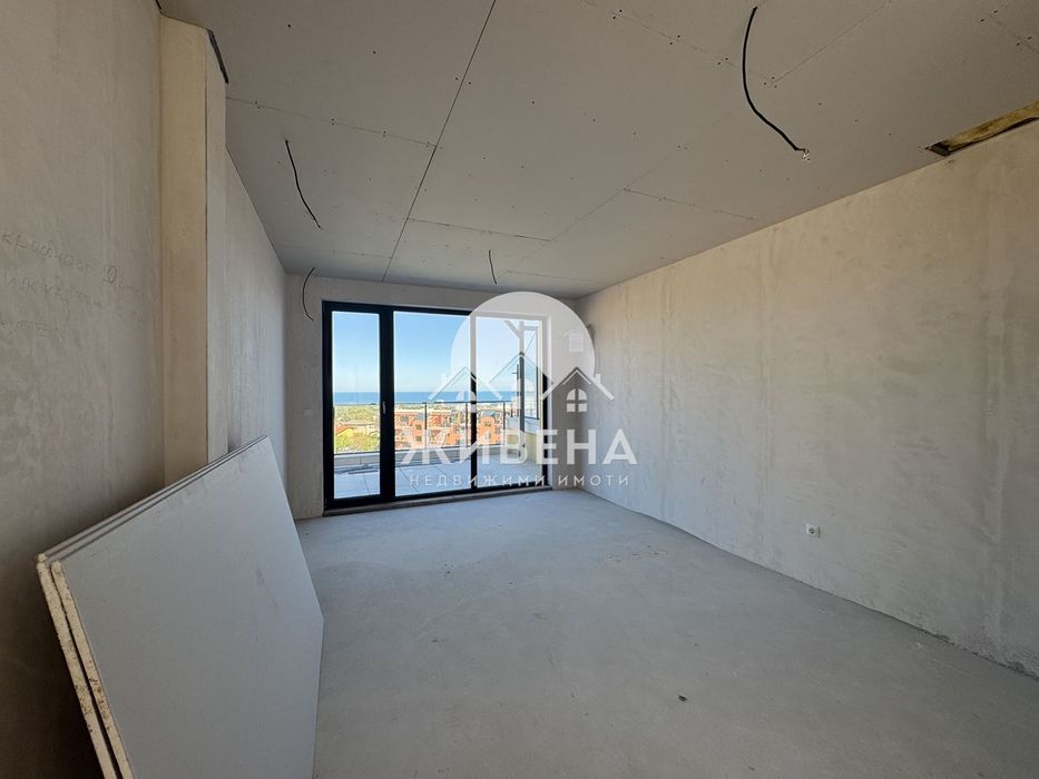 Панорамен 2-стаен апартамент, 128 кв.м, к-кс Бела Вита