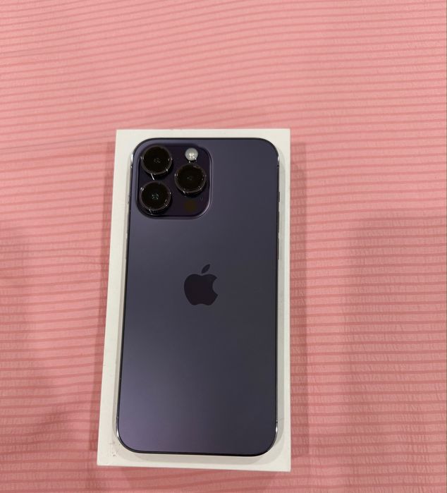 Iphone 14 pro max 512 gb