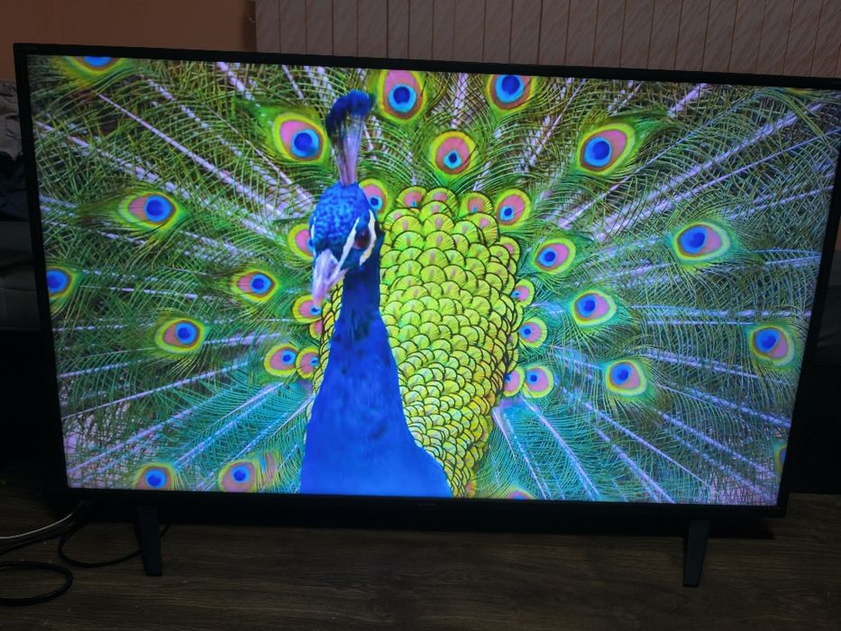 Телевизор 49" Smart TV Sharp 4K