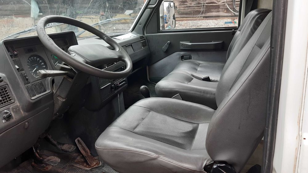 Ивеко 3512  Б категория