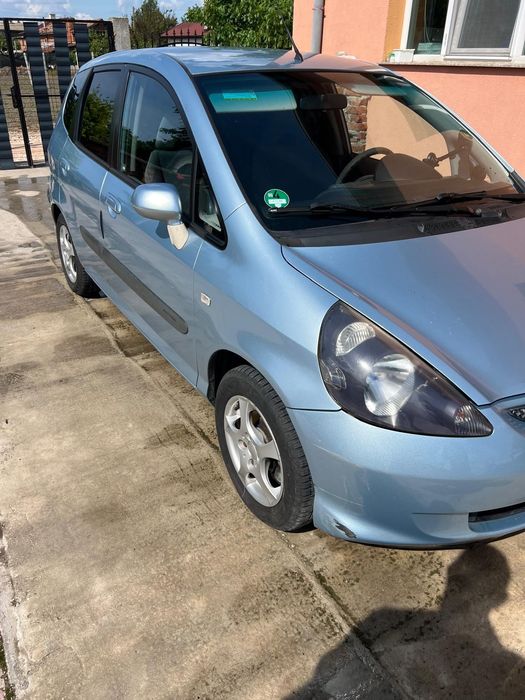 Honda Jazz 1.2  бензин