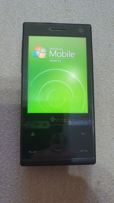 Htc touch diamond p3700 4gb cu windows de colecție