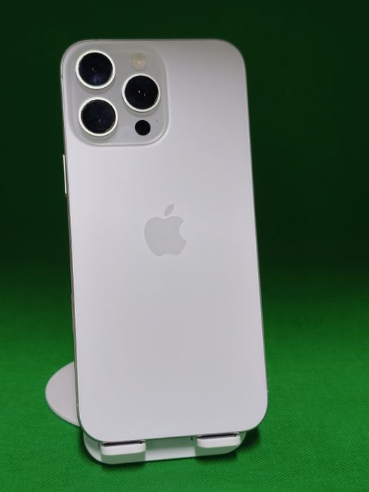 Iphone 16 Pro Max - Garantie - BuyBack