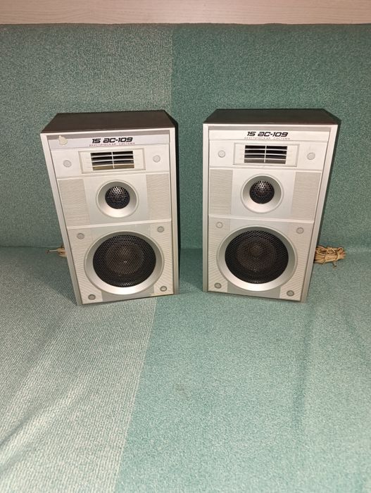 Продам акустические системы