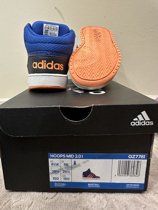 Adidas детски 25,1/2
